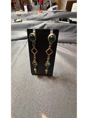 Late 20th century earrings